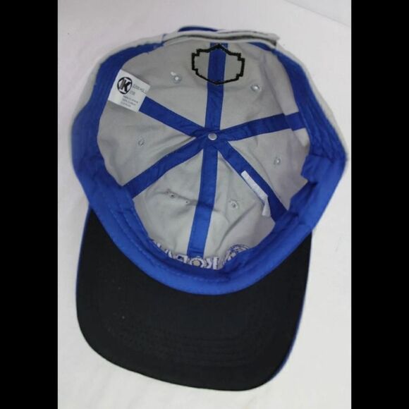 Lowe's Kobalt Brand Racing 48 Embroidered Ball Cap, OSFM. - Picture 5 of 7